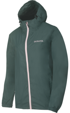 Skratta Regenjacke Damen Zeroweight Malin – Bild 4