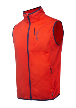Skratta Softshell Weste Herren Bente – Bild 2