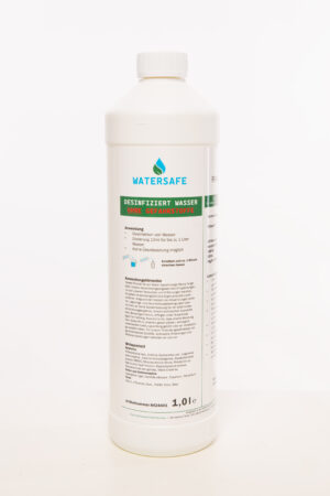 1 Ltr. AriOn Watersafe 375ppm Wasseraufbereitung für Trinkwasser