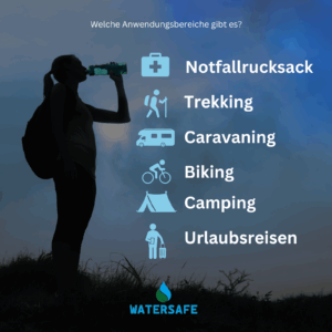5 Ltr. Frivild Watersafe 375ppm Wasseraufbereitung für Trinkwasser – Bild 3